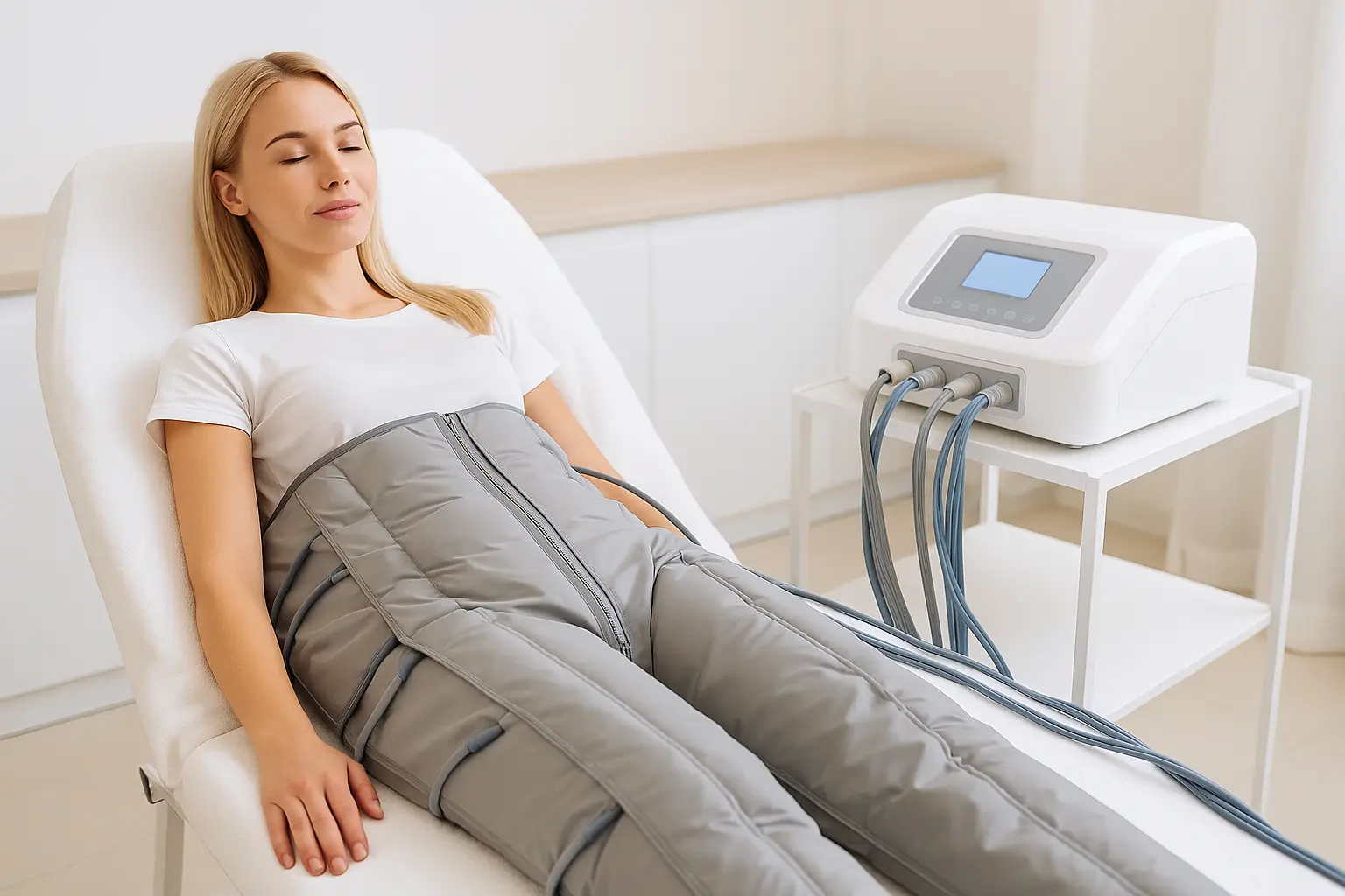 Presoterapia