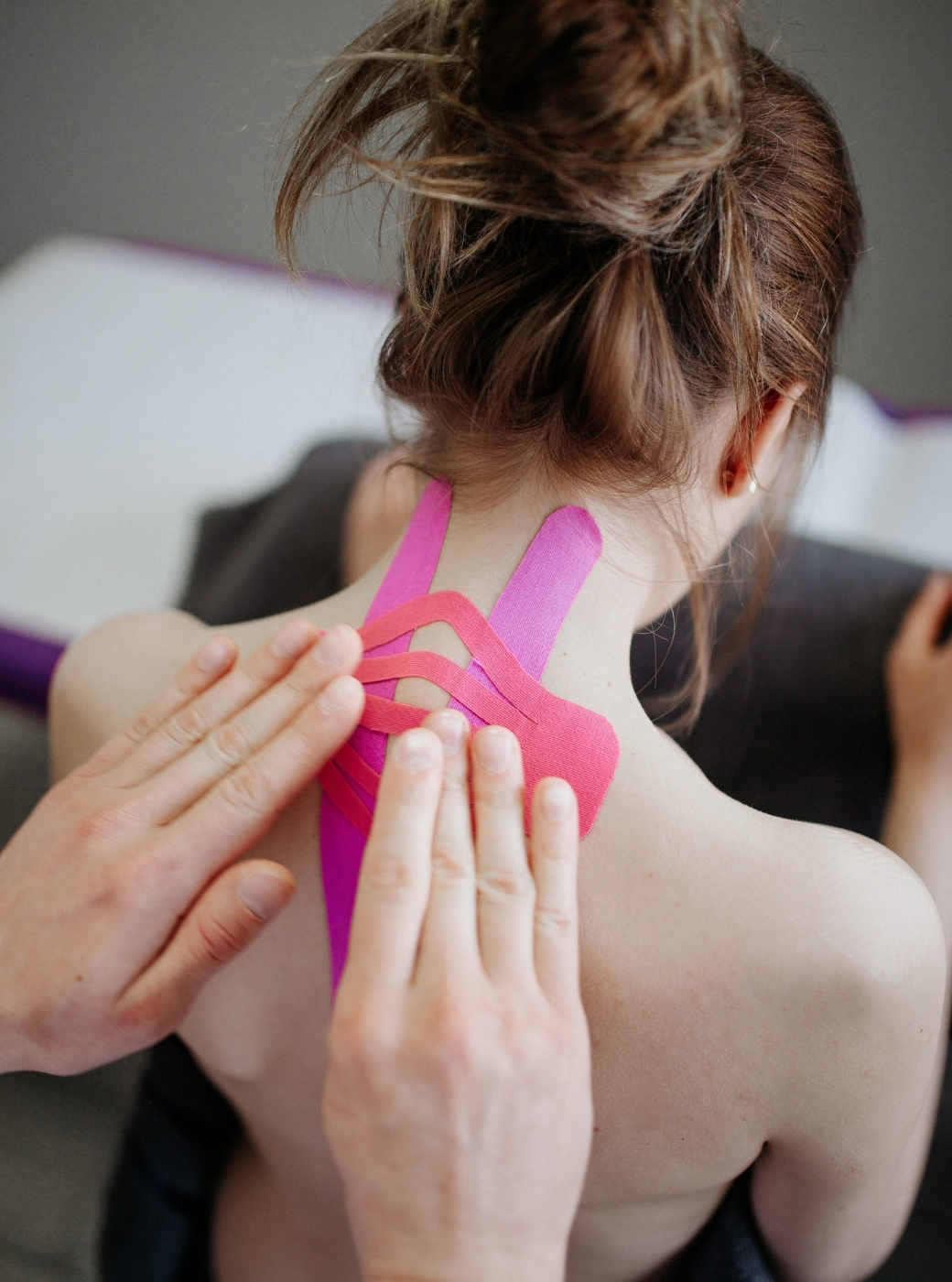 Kinesiotape y vendaje funcional