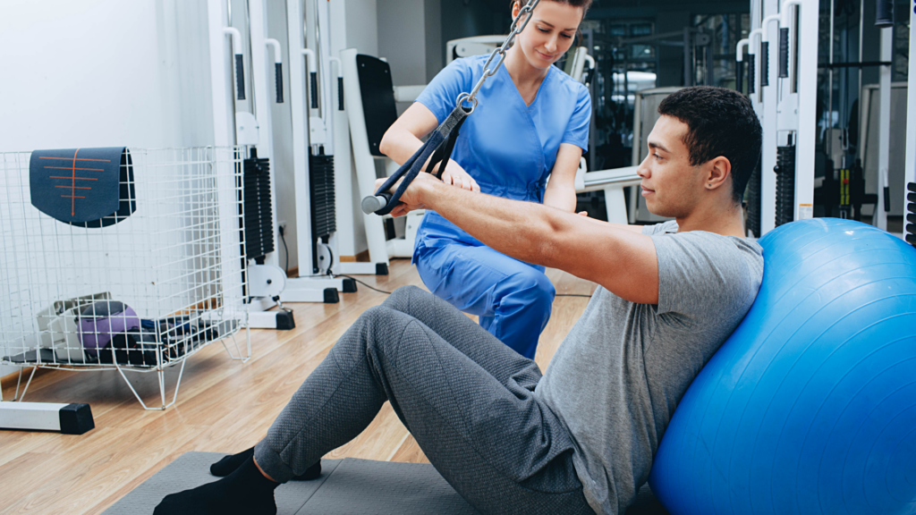 fisioterapia deportiva