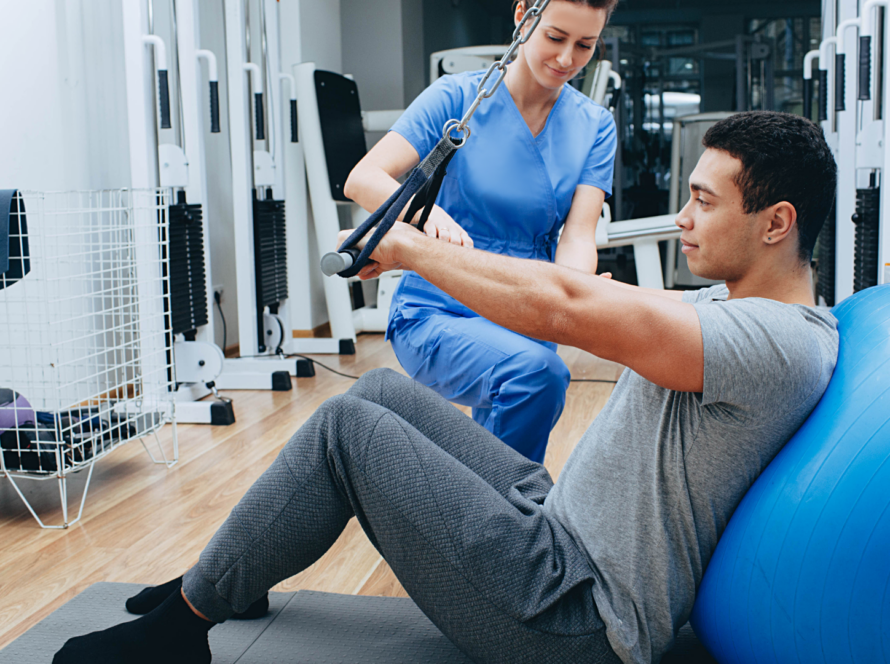 fisioterapia deportiva